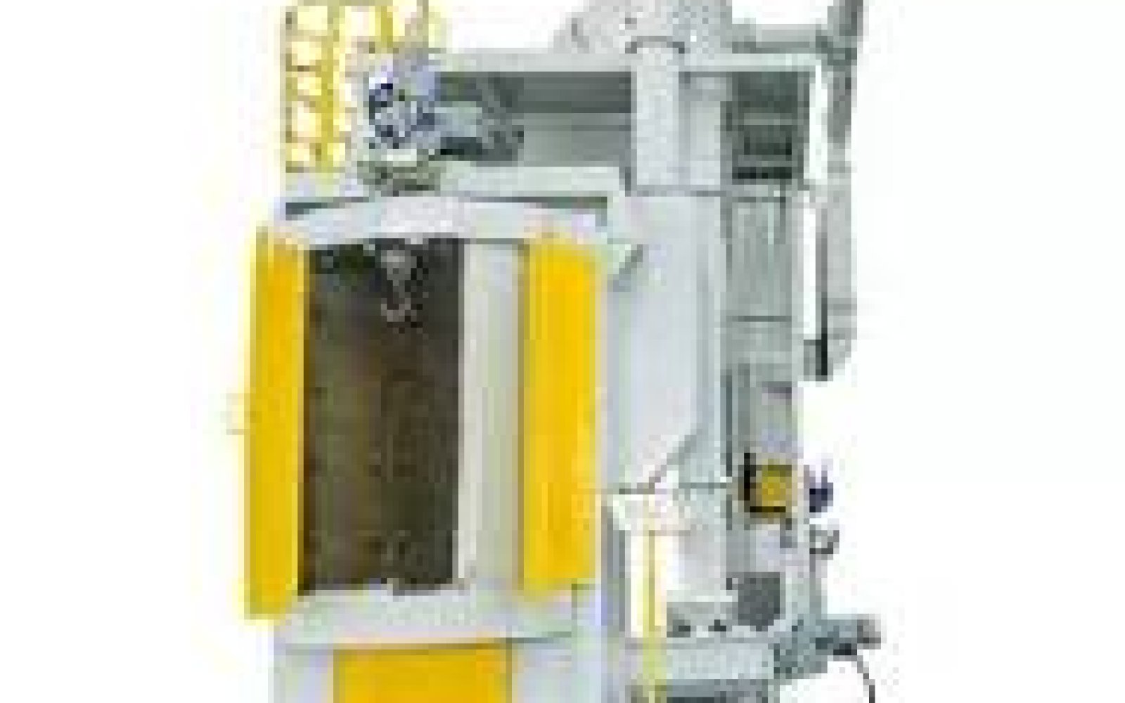 Heavy Duty Table Type Shot Blasting Machine