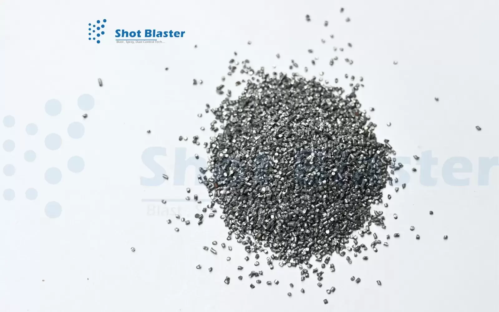 Aluminum Cut Wire Shot