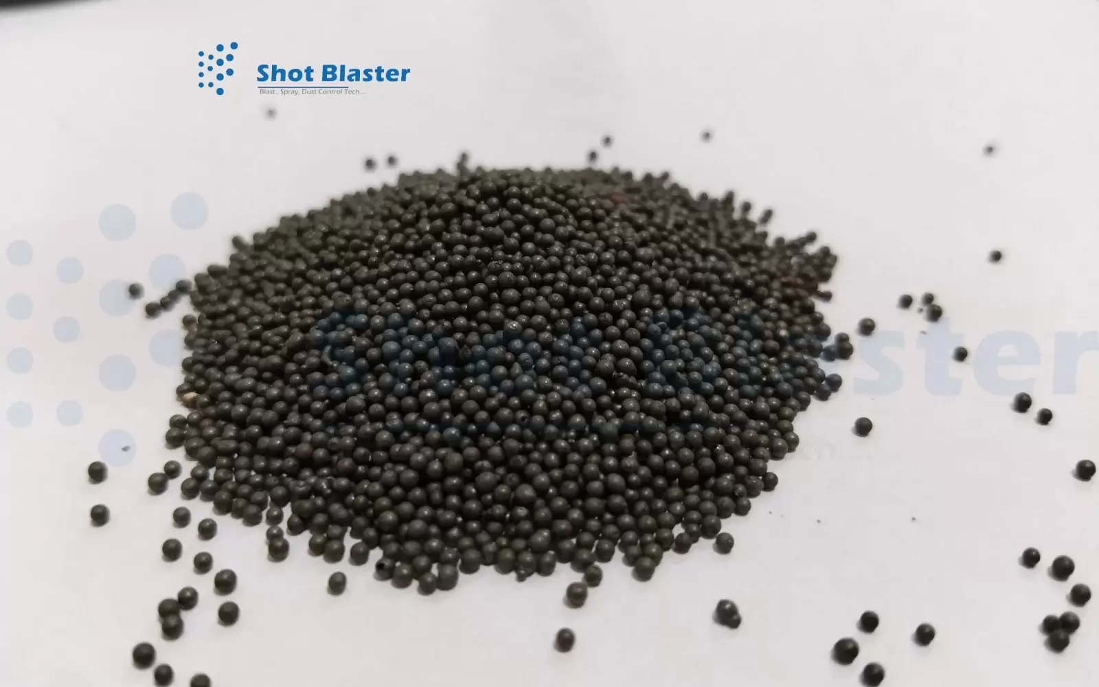 Steel Shots for Shot Blasting Machine